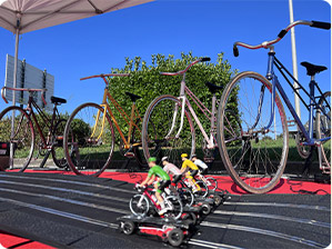 Atelier révision vélo